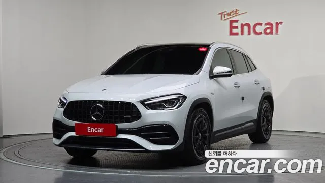 Mercedes-Benz GLA- H247 GLA45 AMG 4MATIC+
