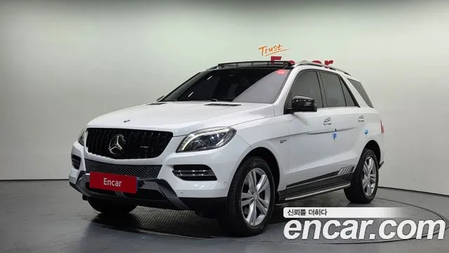Mercedes-Benz M- W166 ML350 4MATIC
