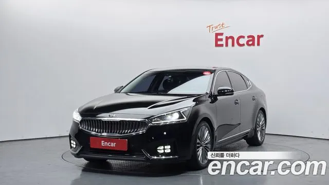 Kia All New K7 3.3 GDI Noblesse