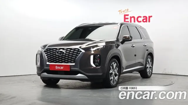 Hyundai Palisade Diesel 2.2 2WD Prestige