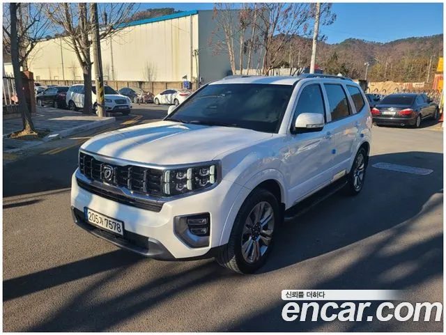 Kia Mohave Diesel 3.0 4WD 6
