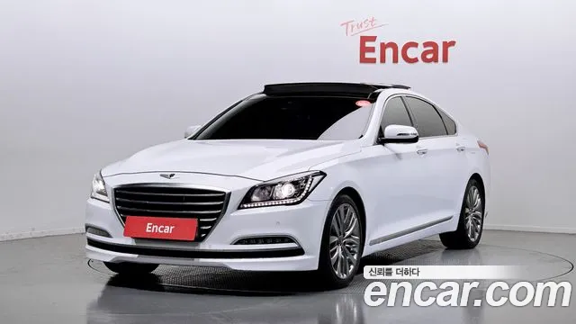 Hyundai Genesis DH G330 Premium