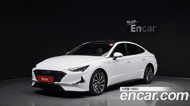 Hyundai Sonata (DN8) 2.0 Inspiration