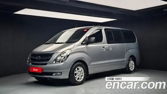 Hyundai Grand Starex 5 CVX Premium