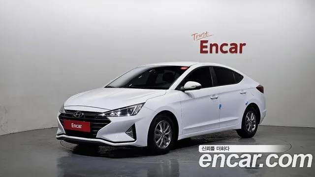 Hyundai The New Avante AD 1.6