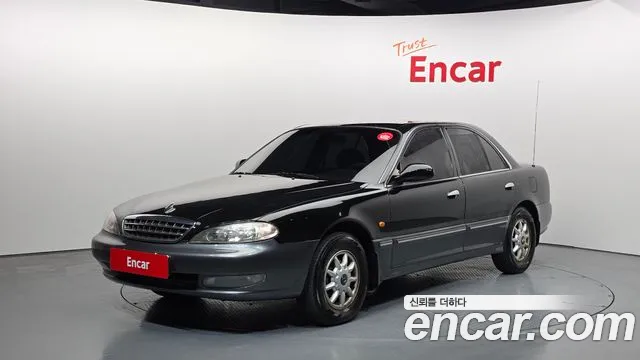 Hyundai 2.0 VL