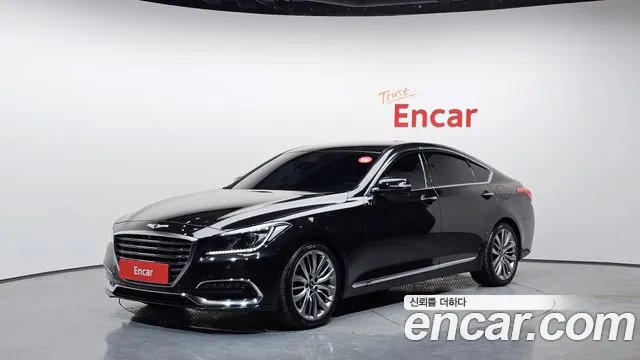 Genesis G80 2.2D AWD Premium