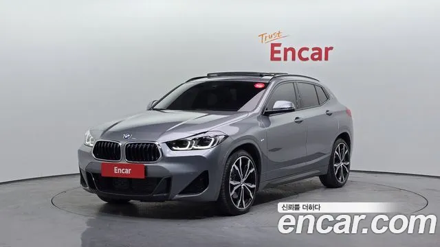 BMW X2 (F39) xDrive20i M