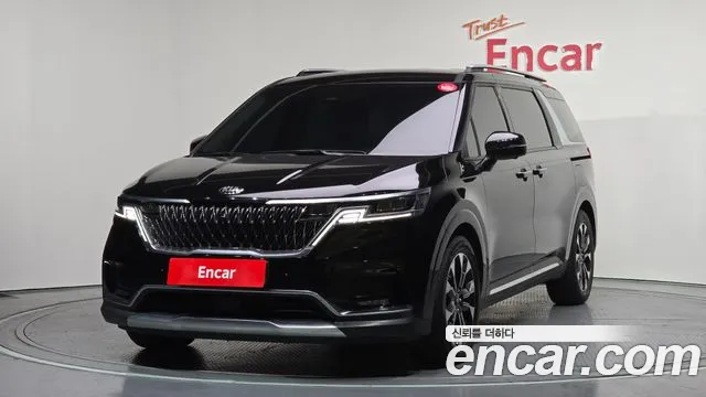 Kia Carnival 4 Gasoline 7 Signature