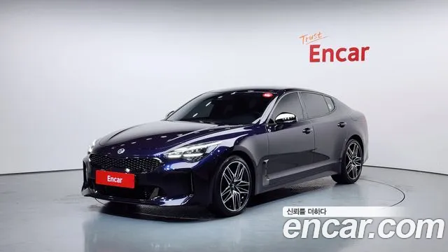 Kia Stinger 2.5