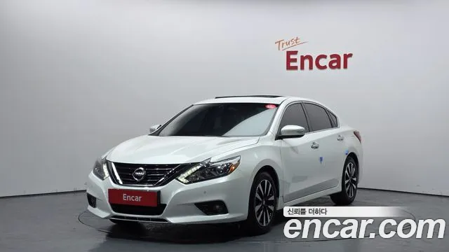 Nissan 2.5 L33