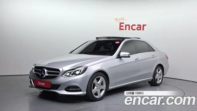 Mercedes-Benz E- W212 E250 CDI 4MATIC