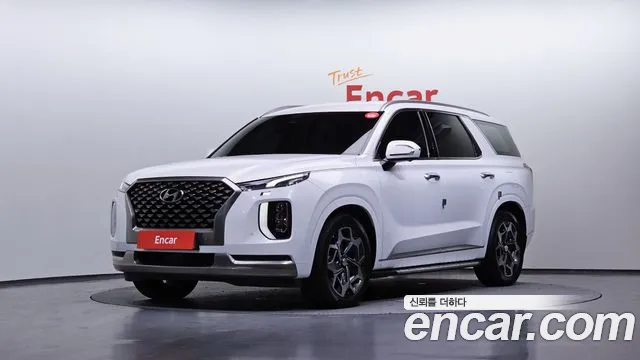 Hyundai Palisade Diesel 2.2 4WD