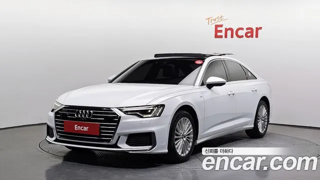 Audi A6 (C8) 45 TFSI Premium
