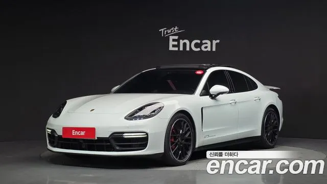 Porsche Panamera (971) 4.0 GTS