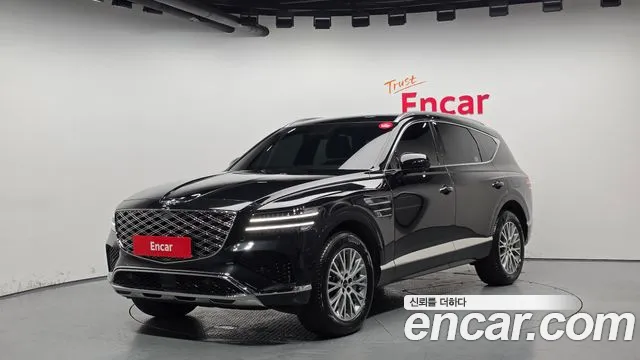 Genesis GV80 2.5T Gasoline AWD