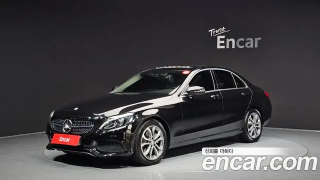 Mercedes-Benz C- W205 C220 d