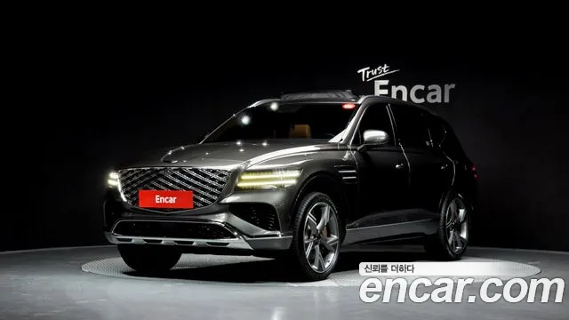 Genesis GV80 3.5T Gasoline AWD