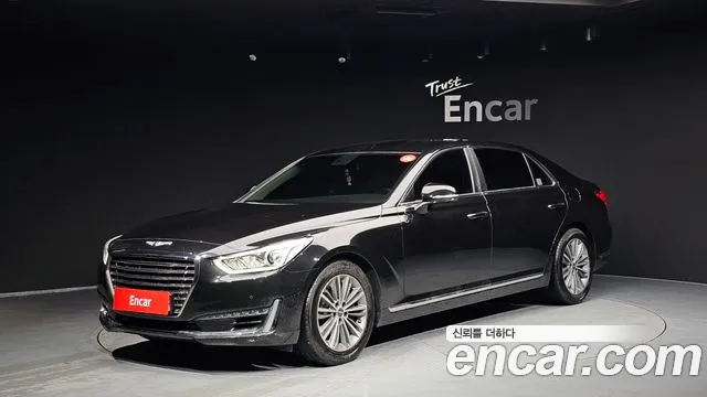 Genesis EQ900 3.8 GDI AWD