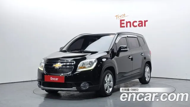 Chevrolet(GM) LPG LT