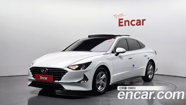 Hyundai Sonata (DN8) 2.0 LPG