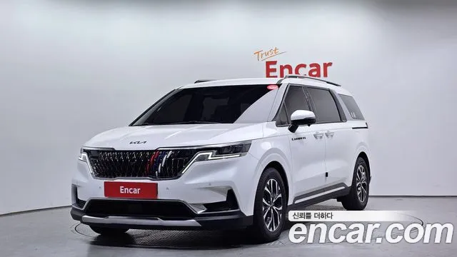 Kia Carnival 4 9 Noblesse