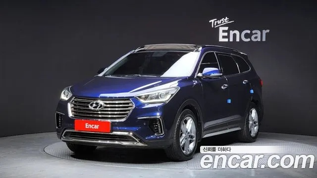 Hyundai The New Diesel 2.2 2WD Exclusive