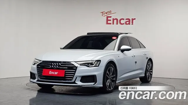 Audi A6 (C8) 45 TFSI Premium