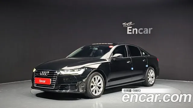Audi A6 35 TDI Premium C7
