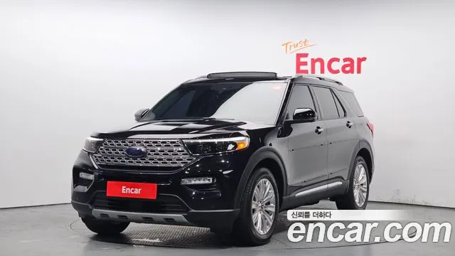 Ford Explorer 6 2.3 Limited 4WD