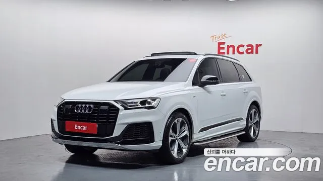 Audi Q7 (4M) 55 TFSI Premium