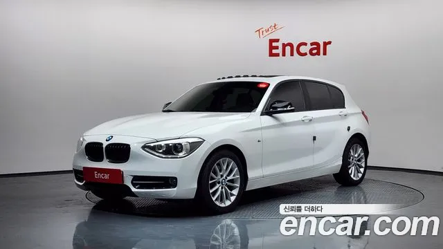 BMW 1 (F20) 118d 5