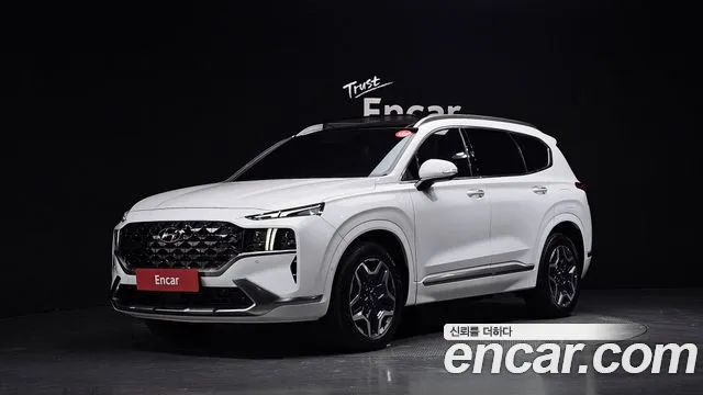 Hyundai The New Santa Fe HEV 1.6 2WD