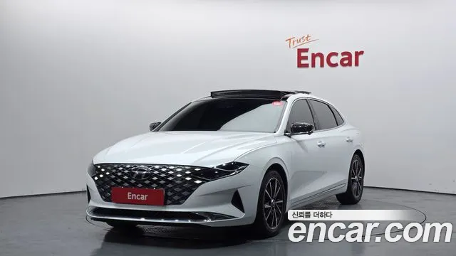 Hyundai The New Grandeur IG 3.3