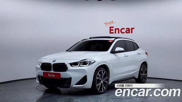 BMW X2 (F39) xDrive20i M