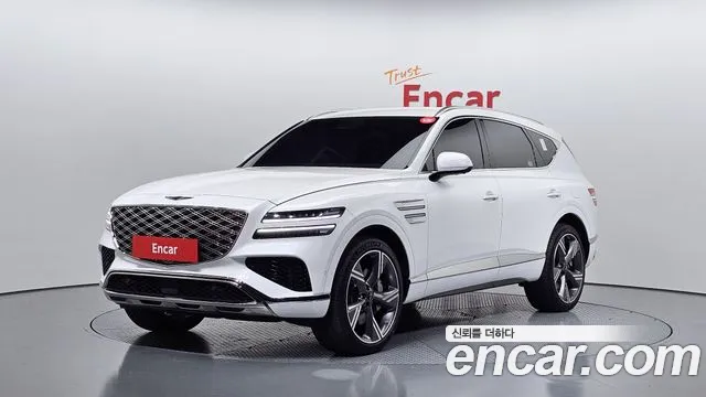Genesis GV80 2.5T Gasoline AWD