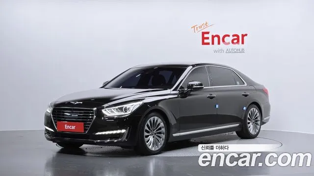 Genesis EQ900 3.8 GDI AWD Premium
