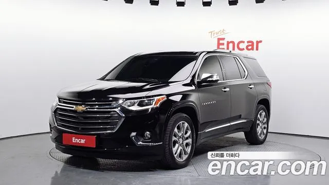 Chevrolet(GM) 3.6 AWD