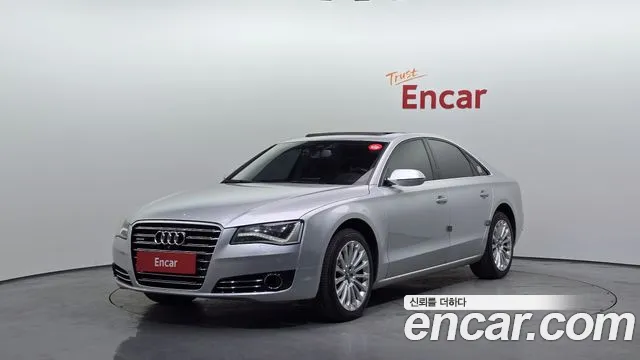 Audi A8 4.2 TDI D4