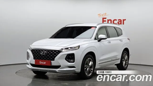 Hyundai Santa Fe TM Gasoline 2.0T 2WD Inspiration