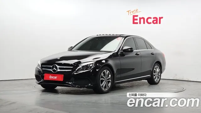 Mercedes-Benz C- W205 C200