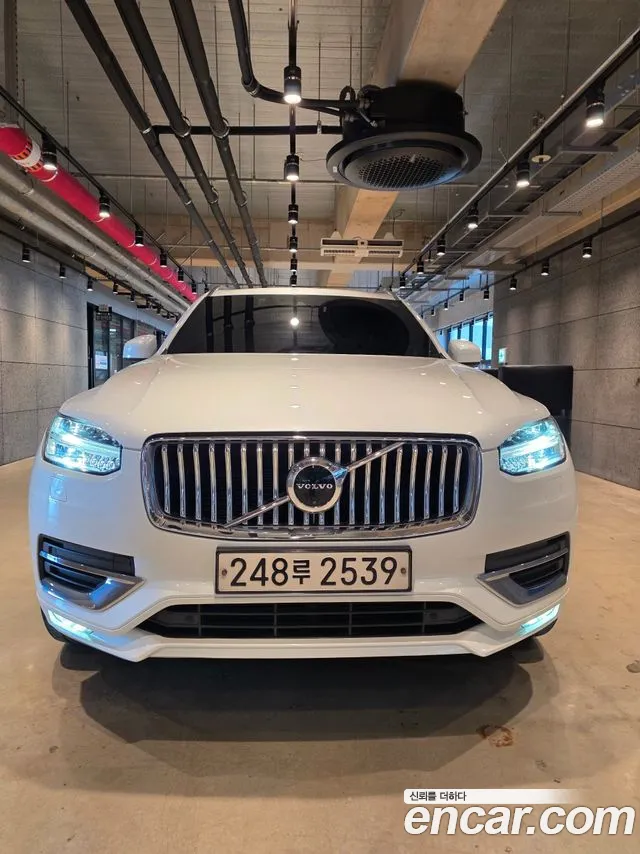 Volvo XC90 2 T6