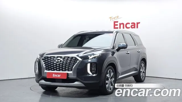 Hyundai Palisade Diesel 2.2 2WD Prestige