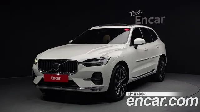 Volvo XC60 2 B6
