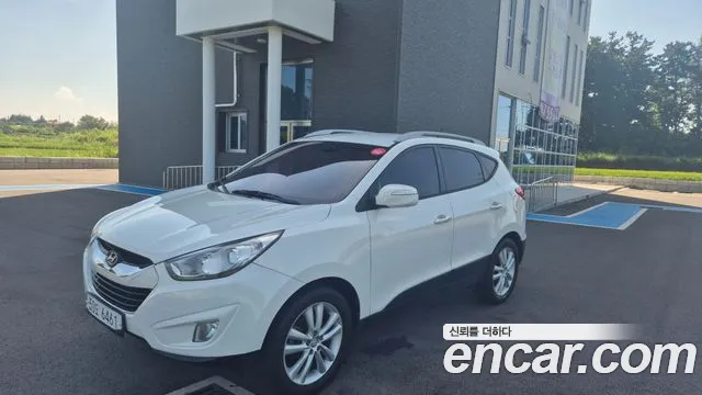 Hyundai Tucson ix Diesel 2WD LX20