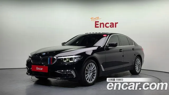 BMW 5 (G30) 520i