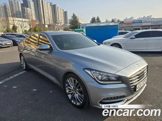 Genesis G80 3.3 GDI Premium