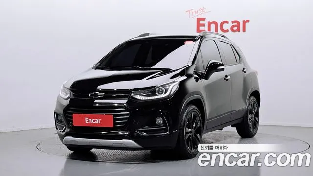 Chevrolet(GM) The New Trax 1.4