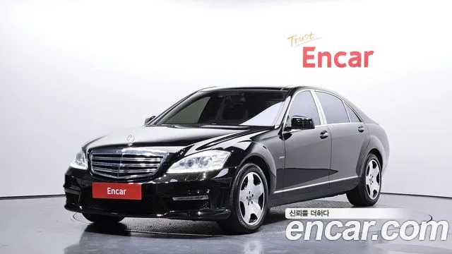 Mercedes-Benz S- W221 S500L 4MATIC