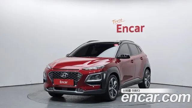 Hyundai Kona 1.6 Turbo 2WD Premium